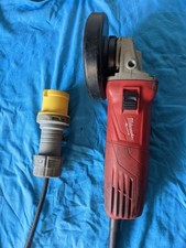 Milwaukee angle grinder for sale  GILLINGHAM