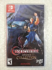 Castlevania advance collection d'occasion  Paris XI