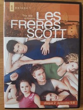 Dvd freres scott d'occasion  Saint-Marcellin