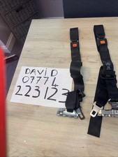 Amf brun front for sale  LEVEN