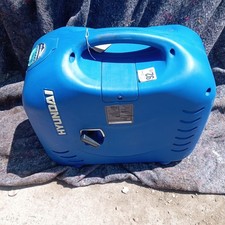 Petrol generator hyundai for sale  FAREHAM