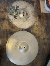 Sabian fusion hi for sale  CHESTER LE STREET