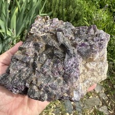Blue john large for sale  LONDON
