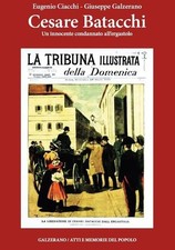 Giuseppe Galzeran Cesare Batacchi. Un innocente condann (Paperback) (UK IMPORT) comprar usado  Enviando para Brazil