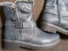 Damen schicke stiefeletten gebraucht kaufen  Straubing
