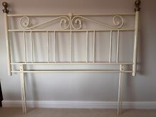 Cream brass metal for sale  LEICESTER