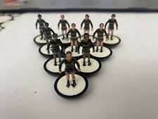 Subbuteo manchester utd usato  Torino