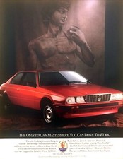 1986 maserati biturbo for sale  Skippack