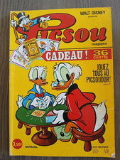 Picsou magazine 1975 d'occasion  Diarville