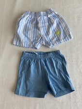 Lot shorts bébé d'occasion  Beaugency