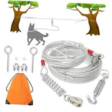 Dog tie cable for sale  Miami