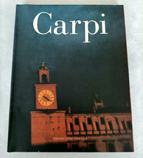 Carpi libro cura usato  Carpi