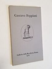 Gustavo foppiani galleria usato  Italia