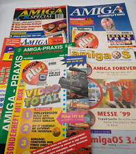 Deutsche amiga fachzeitschrift gebraucht kaufen  Bad Schwalbach