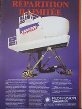 1986 pub rediffusion d'occasion  Yport