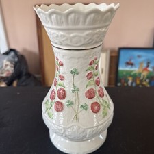 Vaso de jardim Belleek Archive 231/4000. Celebração de 150 anos edição limitada, usado comprar usado  Enviando para Brazil