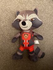 Rocket raccoon plush for sale  UK