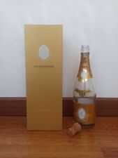 Bottiglia vuota champagne usato  Monta