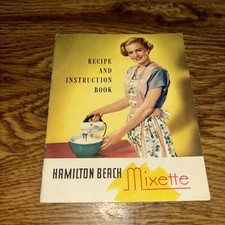 Hamilton beach mixette for sale  Simi Valley