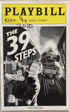 Playbill steps john for sale  Miller Place