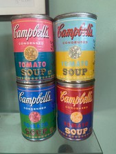 Set warholl 50th for sale  LONDON