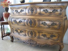 Commode louis bois d'occasion  La-Grande-Motte