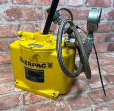 Enerpac p25 hydraulic for sale  DRIFFIELD