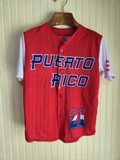 Puerto rico baseball for sale  Hawthorne
