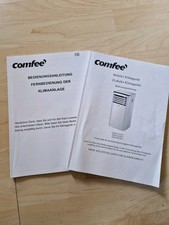 Comfee mpph 09crn7 gebraucht kaufen  Uder