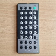 Sony sls1 remote for sale  CARDIFF