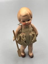 Antike kleine puppe gebraucht kaufen  Germering