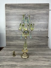 Vintage green glass for sale  Ellington