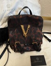 versace backpack for sale  Davenport