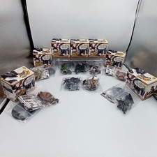 Super Model Spirit Monster Hunter portátil 2º G conjunto completo com caixa 9 bonecos comprar usado  Enviando para Brazil