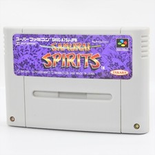 Super Famicom Samurai Shodown Spirits Cartucho somente Nintendo Sfc comprar usado  Enviando para Brazil