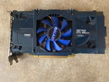 Placa de Vídeo GALAXY GEFORCE GTX 460 768 MB GDDR5 PCI EXPRESS 2.0 X16 comprar usado  Enviando para Brazil