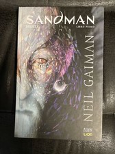 Sandman deluxe libro usato  Roma