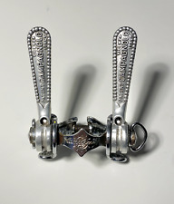 Campagnolo record schalthebel gebraucht kaufen  Marburg