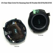 Capa traseira de vidro 1P para relógio Samsung Gear S3 Frontier SM-R760 SM-R765 comprar usado  Enviando para Brazil