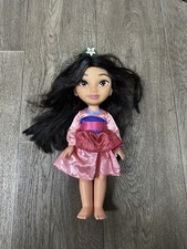 Disney princess mulan for sale  SWANSEA