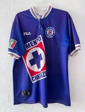 Camiseta Cruz Azul La Maquina Fila média comprar usado  Enviando para Brazil