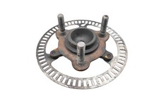 Spyder front wheel for sale  Ashaway