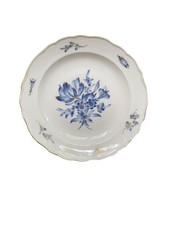 Meissen teller blaue gebraucht kaufen Meissen teller blaue gebraucht kaufen  Grabow