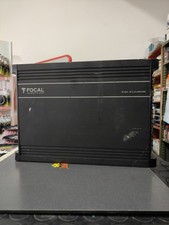 Focal 4340 amplificatore usato  Sinagra