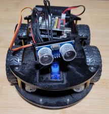 Kit de carro robô inteligente ELEGOO UNO R3 para robótica Arduino para crianças brinquedos STEM comprar usado Kit de carro robô inteligente ELEGOO UNO R3 para robótica Arduino para crianças brinquedos STEM comprar usado  Enviando para Brazil