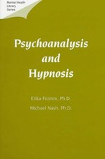 Psychoanalysis hypnosis for sale  Little Falls