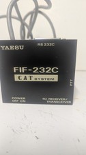 Yaesu fif 232c for sale  Rogers