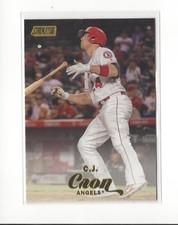 Singles de beisebol 2017 Stadium Club folha de ouro - você escolhe comprar usado  Enviando para Brazil