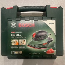 Bosch multi sander for sale  LONDON
