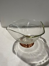 Unique glass bowl for sale  Sauk Rapids